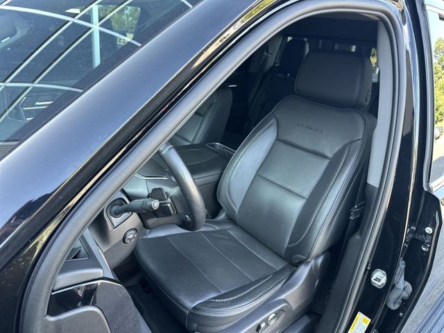 Used 2024 Black GMC Denali image 12