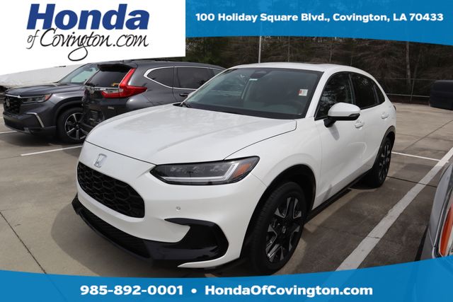 2026 Honda HR-V EX-L FWD