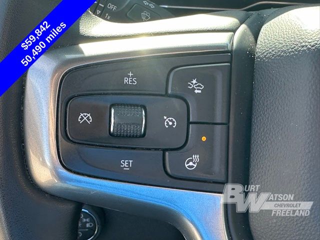 2024 Chevrolet Silverado 2500HD LTZ photo