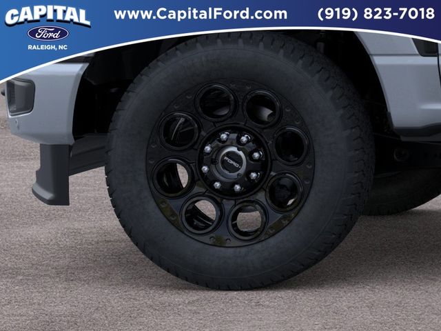 New 2026 Gray Ford Lariat image 20