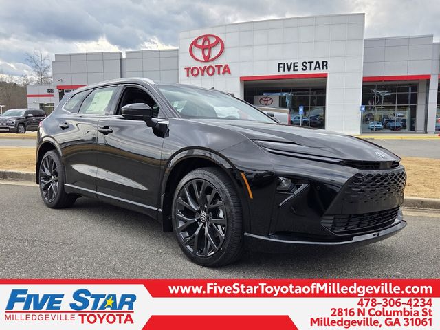 2026 Toyota Crown Signia Limited AWD