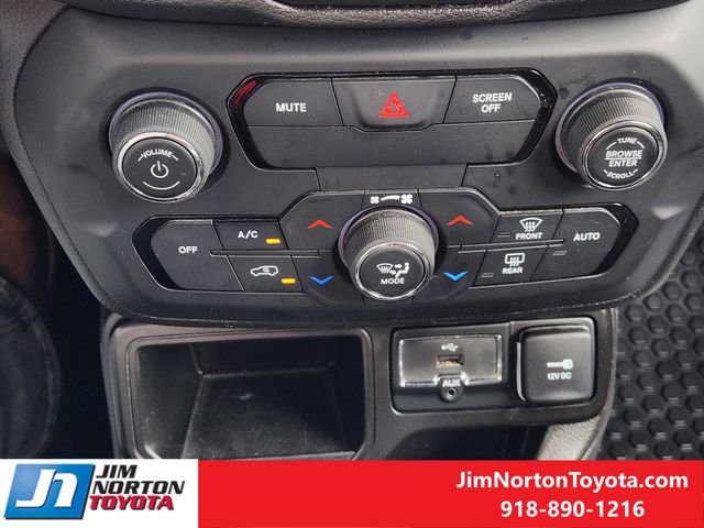 Used 2020 Jeep Renegade SUV
