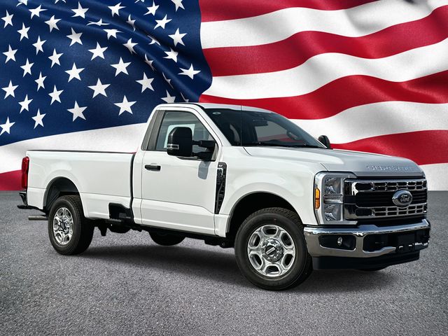 2026 Ford F-350 Super Duty XLT Regular Cab LB RWD