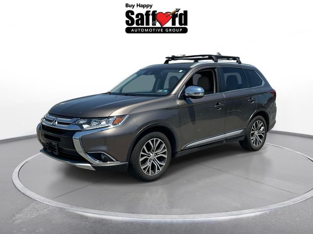 2017 Mitsubishi Outlander SEL