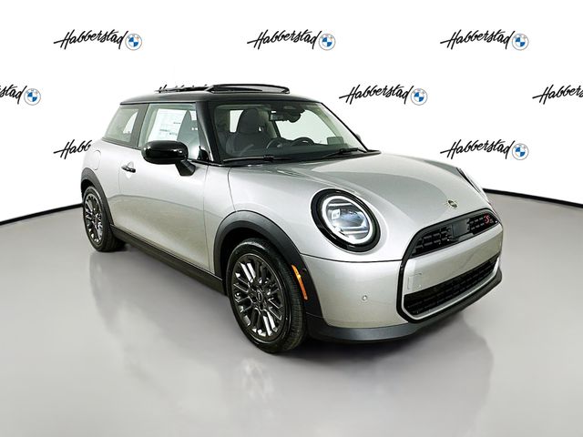 2025 MINI Cooper S  3