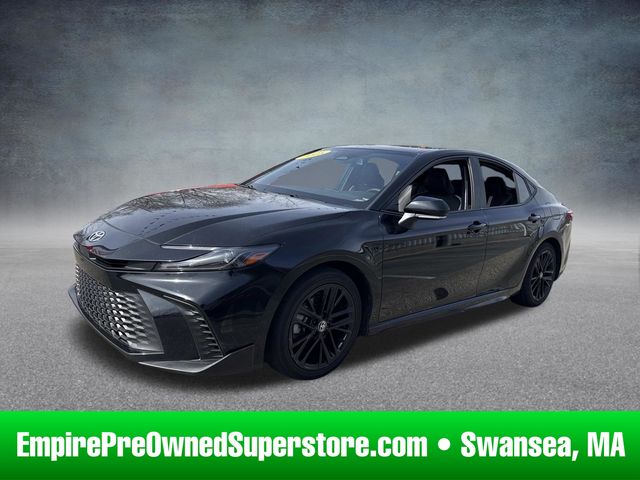 2025 Toyota Camry SE FWD