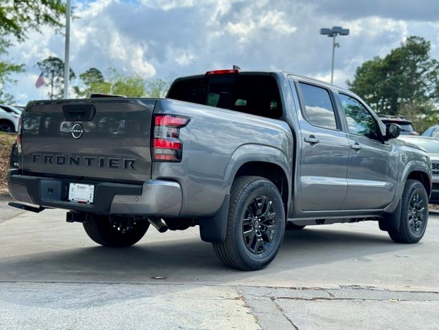 New 2026 Nissan Frontier Truck