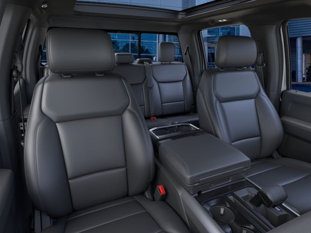 New 2026 Silver Ford XLT image 10