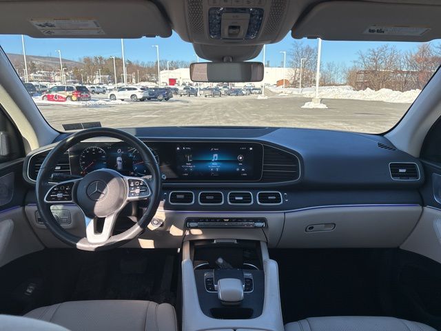 used 2020 Mercedes-Benz GLE car, priced at $26,999