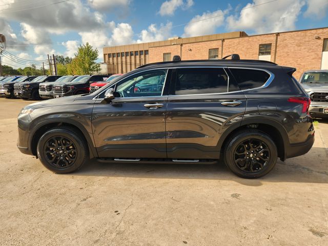 2023 Hyundai Santa Fe XRT Gray at Baytown Hyundai