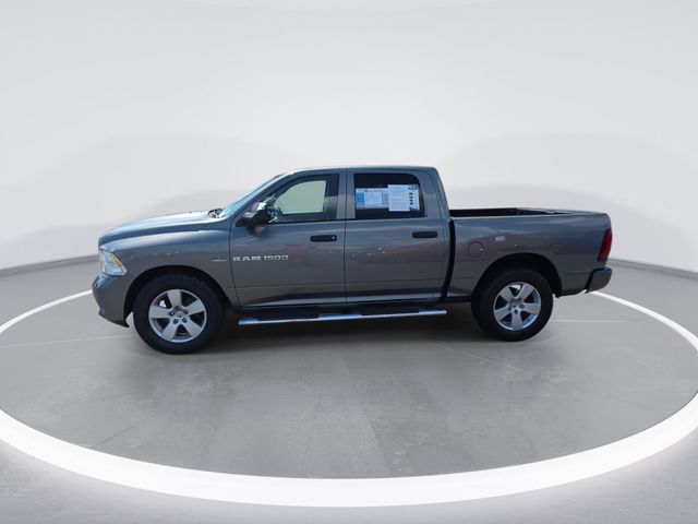 Used 2012 Mineral Gray Clearcoat Metallic Ram Express image 5