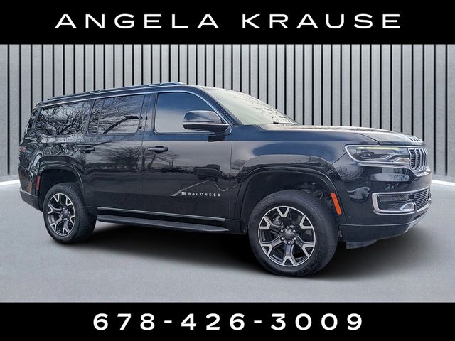 2023 Jeep Wagoneer Series III 4WD