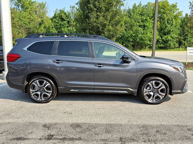2026 Subaru Ascent Limited Gray at Rafferty Subaru