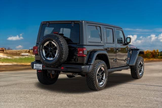 2020 Jeep Wrangler Unlimited Rubicon 7