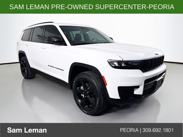 2022 Jeep Grand Cherokee L Altitude 4WD