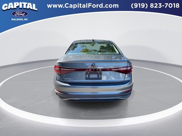 Used 2025 Silver Volkswagen 1.5T SE image 7