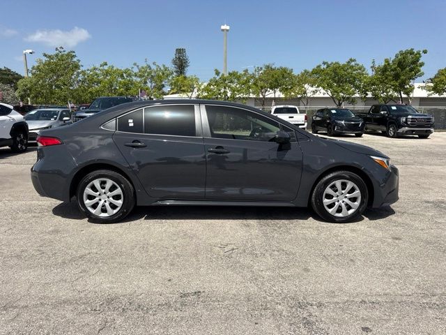 2025 Toyota Corolla - $25,188