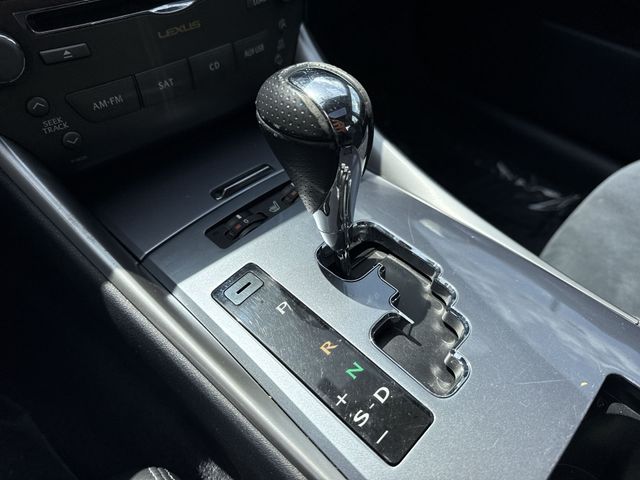 Used 2012 Lexus IS Sedan