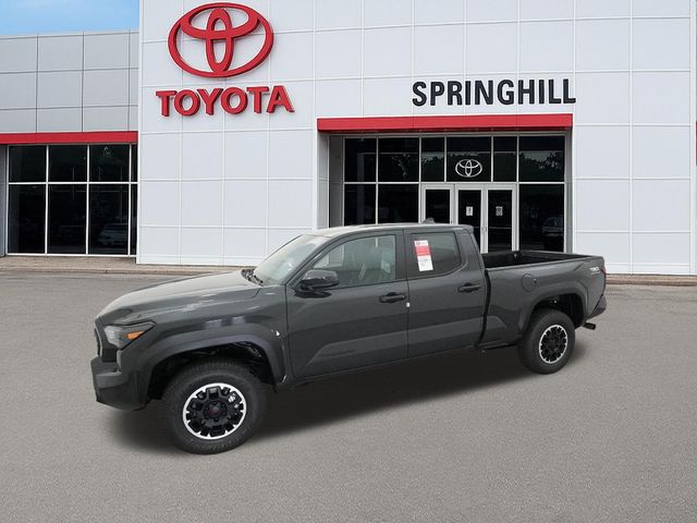 New 2026 Toyota Tacoma Truck