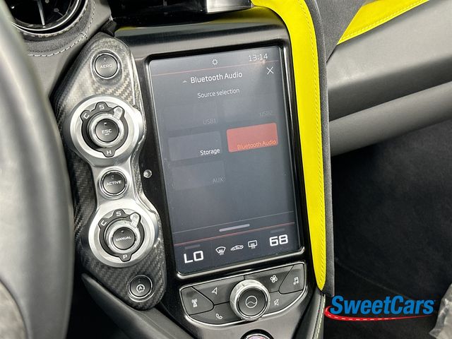 2022 McLaren 720S
