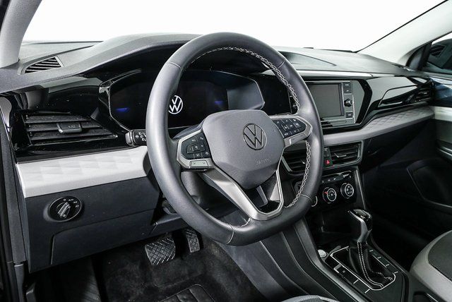 used 2024 Volkswagen Taos car, priced at $18,485