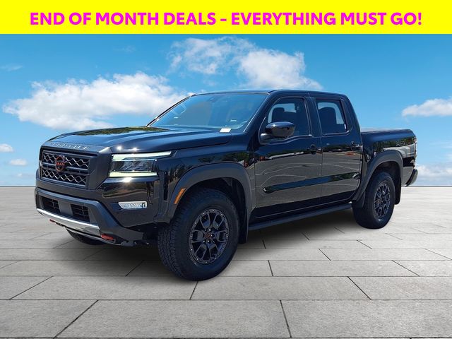 Used 2024 Nissan Frontier Truck