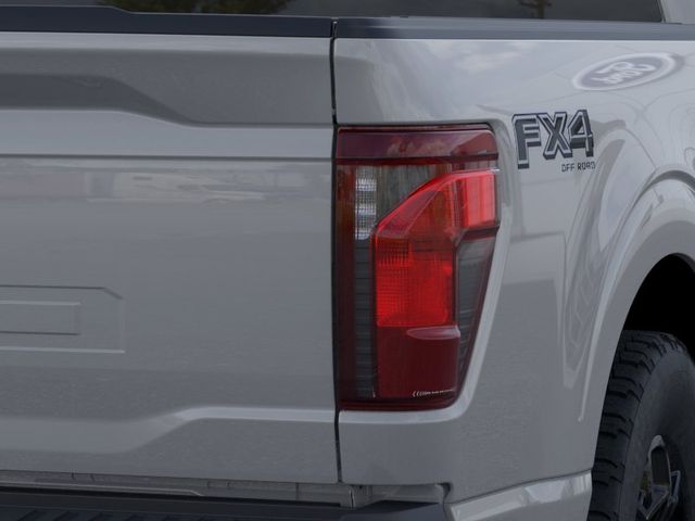 New 2026 White Ford XLT image 21