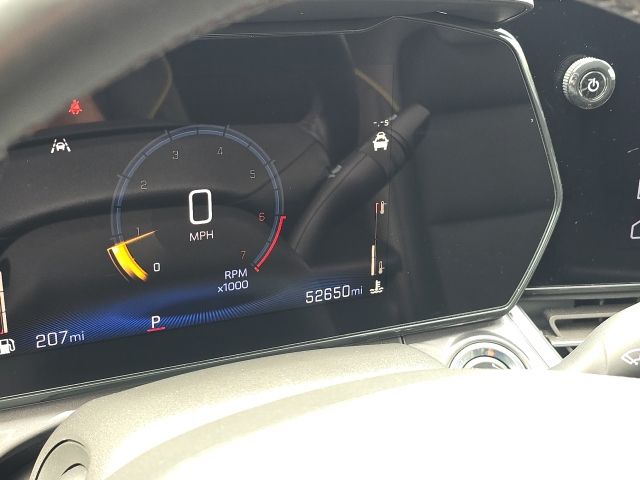 2024 Chevrolet Trax ACTIV:C02668