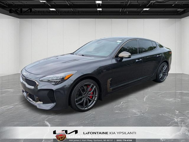 2022 Kia Stinger GT1