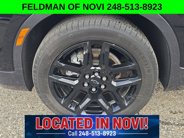 Used 2023 Chevrolet Blazer For Sale in New Hudson, MI