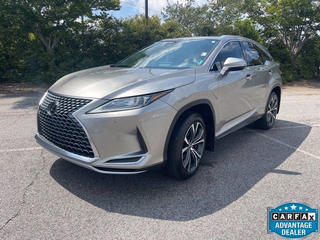 Used 2022 Lexus RX SUV