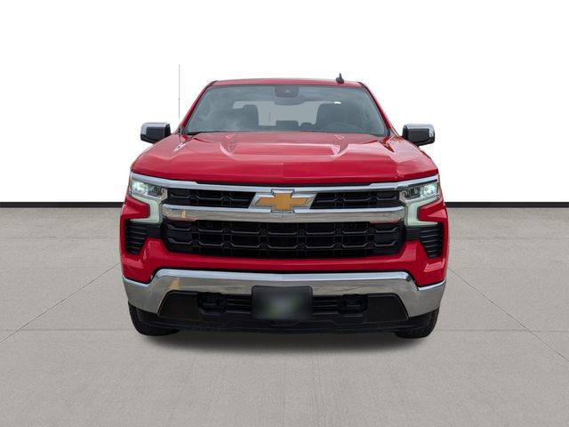 2022 Chevrolet Silverado 1500 LT Red at Gullo Toyota