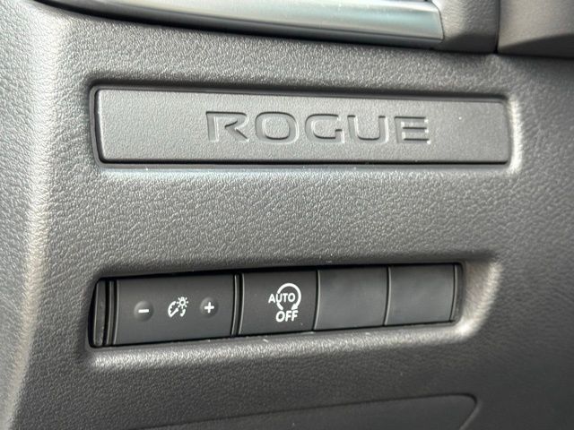 New 2026 Nissan Rogue SUV