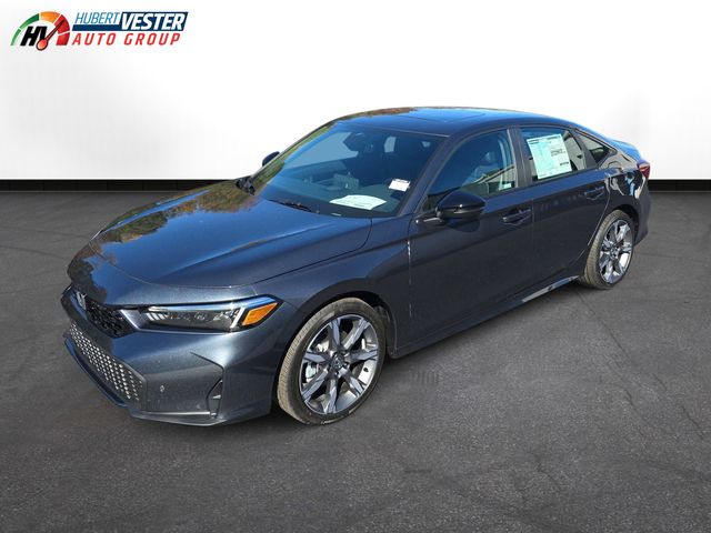 2026 Honda Civic Hybrid Sport Touring photo 2