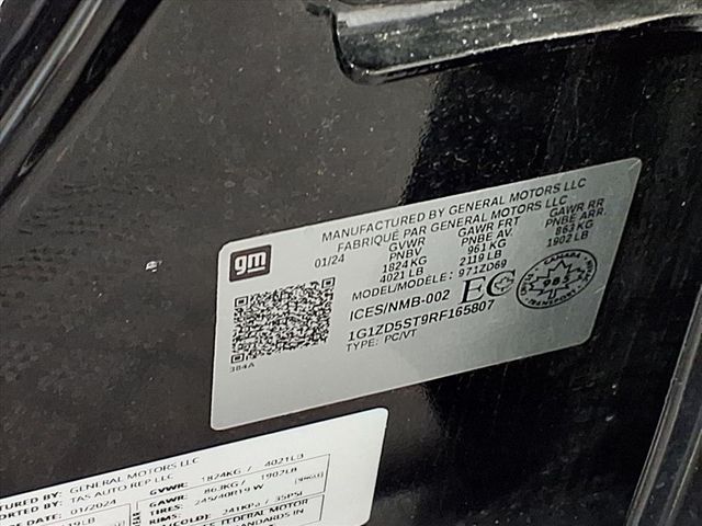 2024 Chevrolet Malibu