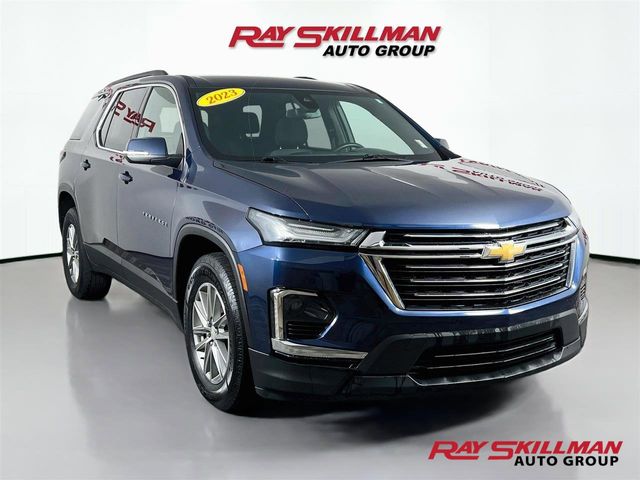 2023 Chevrolet Traverse 1LT