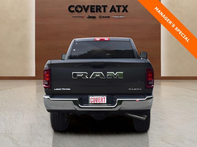 New Car 2025 Ram 2500  Big Horn For Sale Under $70,000 In Austin, Texas