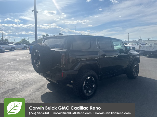 2024 GMC Hummer EV SUV 2X 27