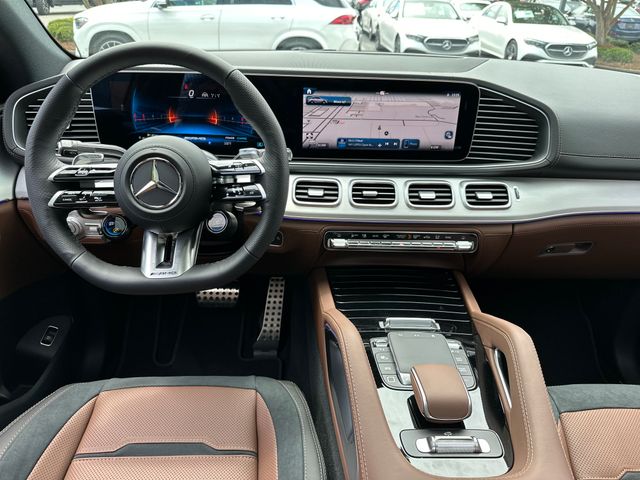 2025 Mercedes-Benz GLE GLE 53 AMG® White at Bob King Buick GMC