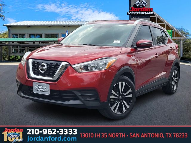 2018 Nissan Kicks