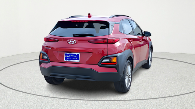 2020 Hyundai Kona