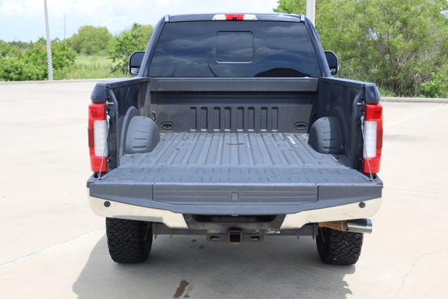 2019 Ford F-250SD King Ranch Black at Emmons Autoplex