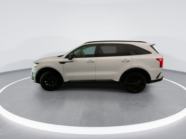 Used 2023 White Kia SX image 3