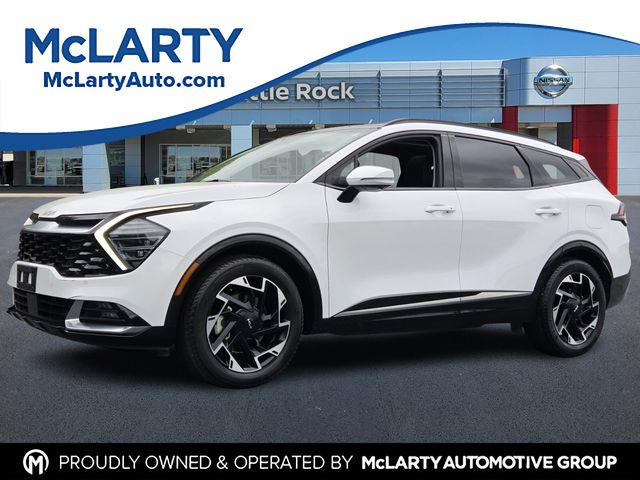 2024 Kia Sportage SX Prestige FWD