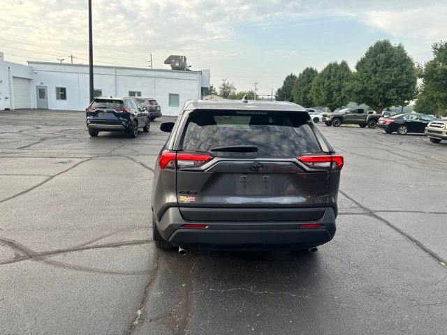 Used 2024 Toyota RAV4 SUV
