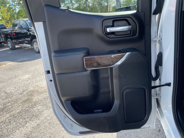 2020 GMC Sierra 1500 Elevation - Summit White exterior view 11