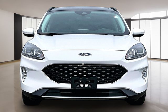 Used 2021 Ford Escape SUV