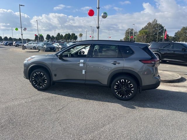 New 2026 Gray Nissan SV image 4