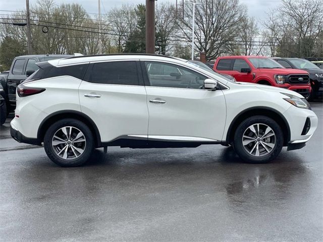 2023 Nissan Murano SV photo