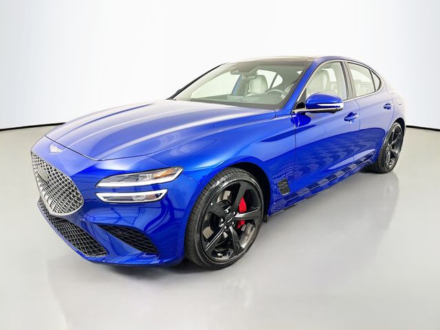 Thumbnail: 2026 Genesis G70 - 1